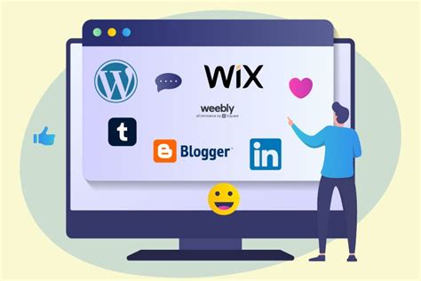 7 Best Free Blogging Platforms In 2024 Create A Blog For Free