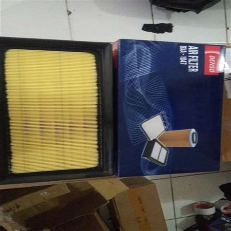 Jual Air Filter Saringan Udara Mitsubishi Xpander Denso Dxa Di