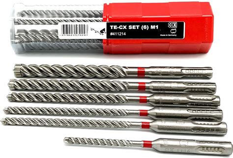 Berlinbuy Hilti Hammer Drill Te Cx M Set