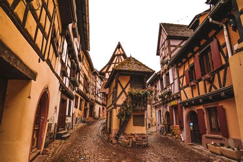 20 Cosas Que Ver Y Hacer En Colmar Francia Los Traveleros