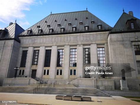 Supreme Court Of Canada Building Photos and Premium High Res Pictures ...