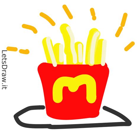 How To Draw Chips Wpfacnpjxpng Letsdrawit