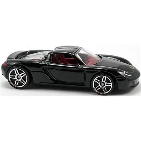 Hot Wheels Exotics Porsche Carrera Gt Universo Hot Wheels