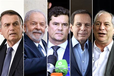 Em Nova Pesquisa Lula Aparece Das Inten Es De Voto Em Segundo