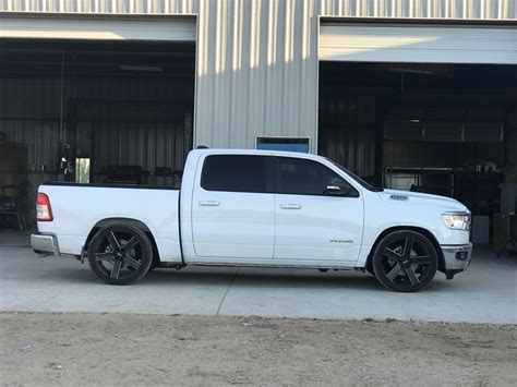 Ram Truck Lowering Kit