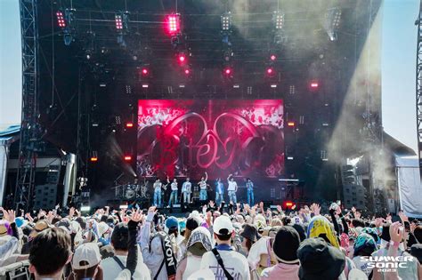 ENHYPEN | GALLERY | SUMMER SONIC 2023 Official Site