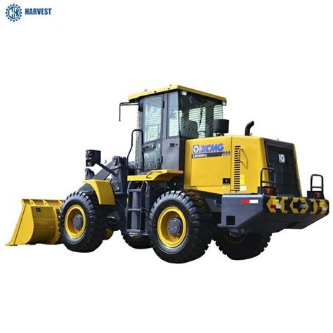 WEICHAI Engine Bucket 1 8m3 LW300KN XCMG 3 Ton Front Wheel Loader