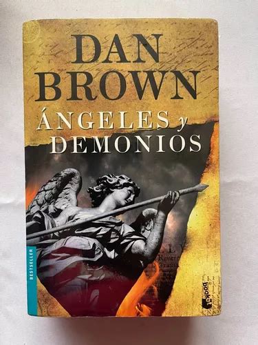 Ángeles Y Demonios Dan Brown Primera Edición Meses sin interés