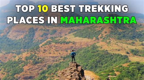 Top 10 Trekking Places For Beginners In Maharashtra Monsoon Treks