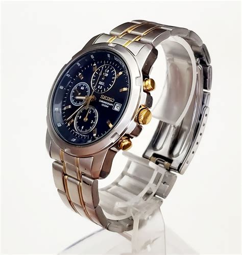 Seiko 7t92 Chronograph 100m Price Cheap Sale Ar