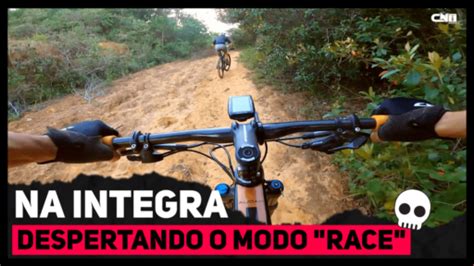 Trilha de Mountain Bike e Estradão On Board na Integra Café na Trilha