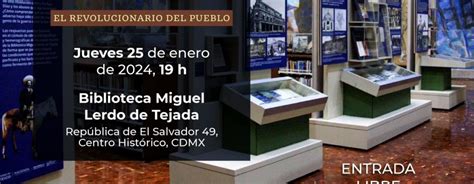 Visita guiada Exposición Francisco Villa el revolucionario del pueblo