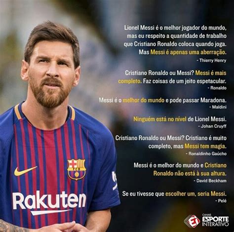 Quem é o melhor messi ou pele Leia aqui que é melhor pelé ou messi