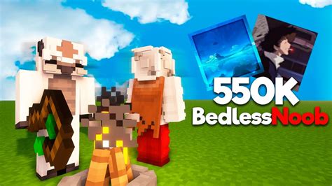 Bedless Noob 550K Pack Bedlessfault 16x Version Beta YouTube