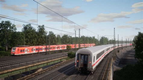 Train Sim World The Db Br To Handle With Care