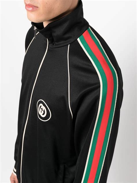 Gucci Interlocking G Track Jacket Farfetch