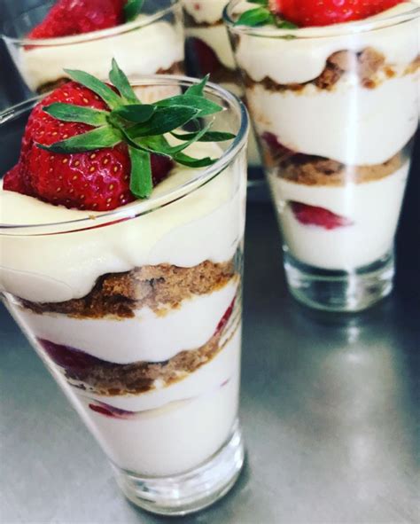 Recette De Tiramisu Fraise Et Spéculoos