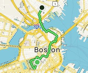 Boston's Freedom Trail: 2354 Reviews, Map - Massachusetts | AllTrails