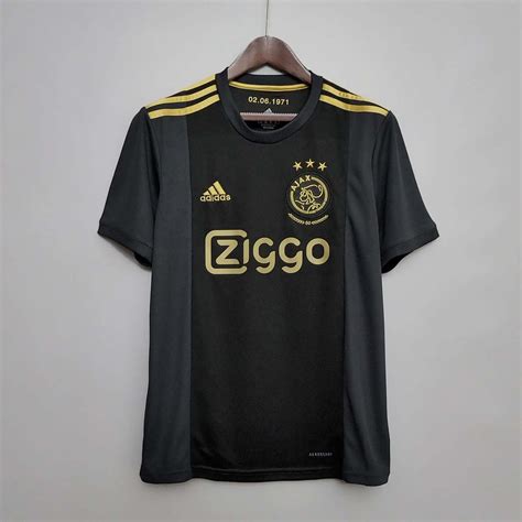 Ajax Third Camisa Masculina De Futebol Ter O Da Ter O Camisa