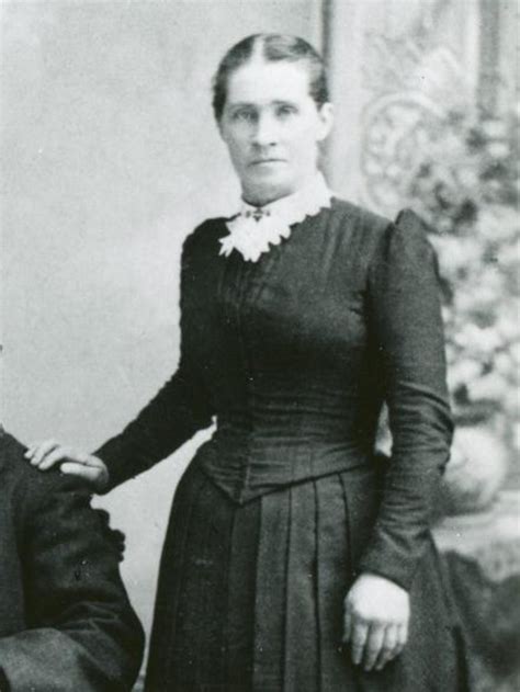 Fanny Hannah Paskett Church History Biographical Database