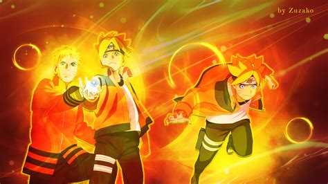 Boruto Uzumaki Naruto Uzumaki Rasengan HD Boruto Wallpapers | HD ...