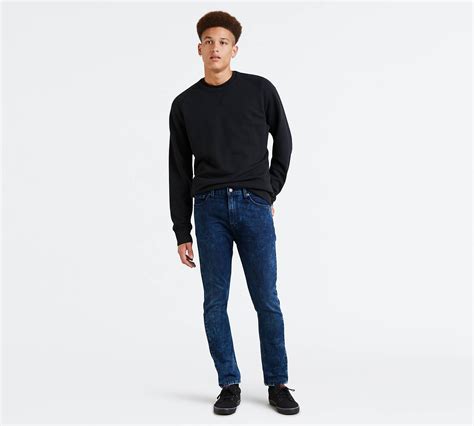 510™ Skinny Fit Mens Jeans Dark Wash Levis® Us