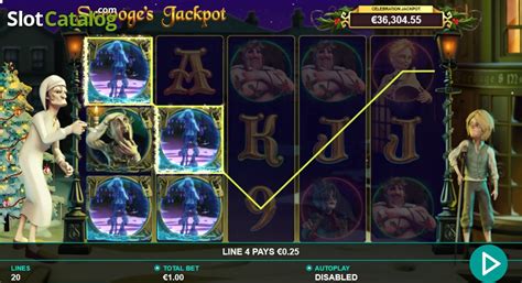 Scrooge S Jackpot Slot Free Demo Game Review Nov