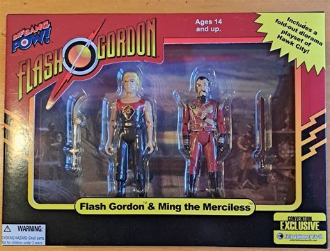 Flash Gordon And Ming The Merciless Kaufen Auf Ricardo
