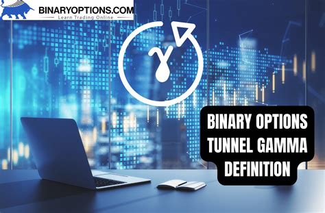 Binary Options Tunnel Gamma Definition And Profile 2024