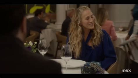 Sex And The City S Trey Star Breaks Silence On And Just Like That Return The Mirror