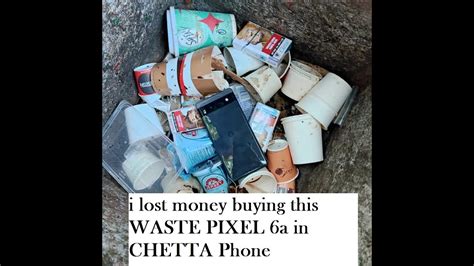 PIXEL 6A 0 SUPPORT IN INDIA (AVOID BUYING) SEE MY STORY - YouTube