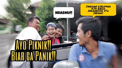 Piknik Biar Gak Panik Film Pendek Eps 15 Teluchannel Youtube