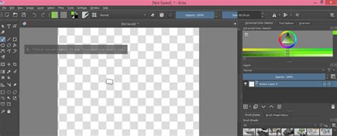 Krita Vector How To Create Vector In Krita With Features