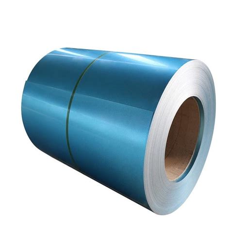 Color Afp Mm Thickness G Prepainted Galvalume Steel Coil Stock