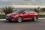 Hyundai Accent Review Ratings Edmunds