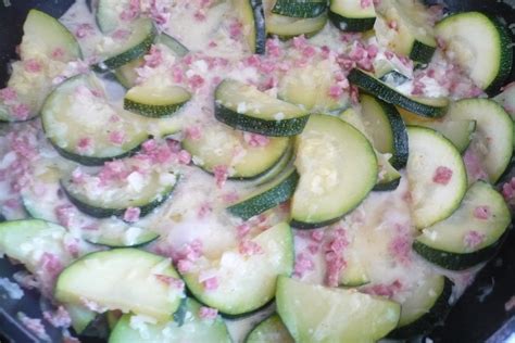 Zucchinigem Se Rezept Mit Bild Kochbar De