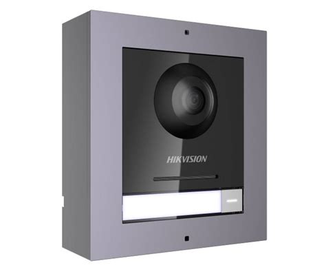 Ds Kd Ime Hikvision Ip Video Intercom Door Station Module With Mp