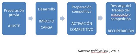 Planificaci N De Los Mesociclos Y De Los Microciclos Mastrainingpro