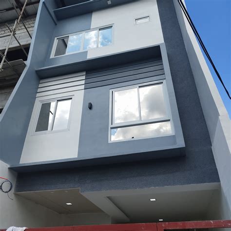 Storey Townhouse In Tandang Sora Ph House And Lot February