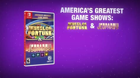 Review: America's Greatest Game Shows: Wheel of Fortune & Jeopardy ...