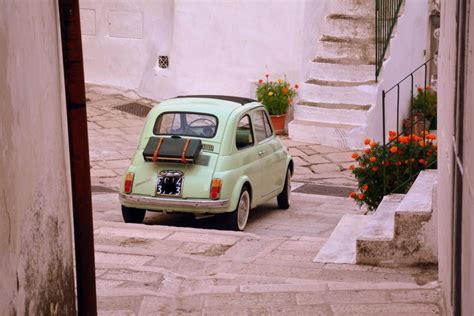 Fiat 500 | The Story And Beginning Of An Icon | Life In Italy