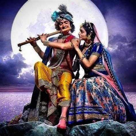 Stream Sabse Bada Hai Prem Jagat Main Radha Krishn Serial Song Mp3