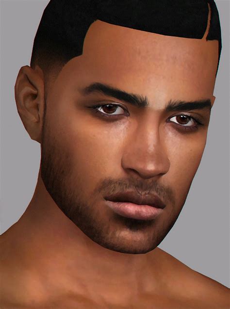 Happy Hot Pride Month 3 Hot June Base Game Compatible Male Facial Hair 14 Swatches From