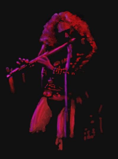 Ian Anderson Jethro Tull Wallpaper