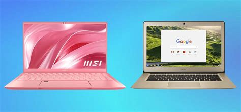 Best Pink And Rose Gold Laptops Stylish Lightweight