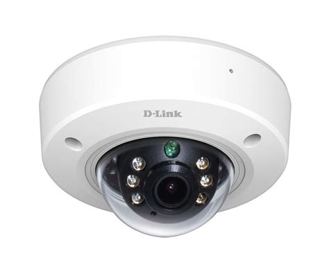 D Link Introduces New IP Surveillance Cameras With Versatile