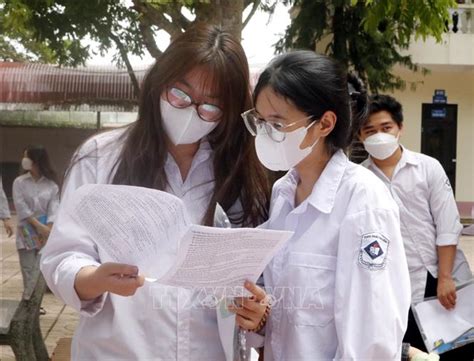 Tuy N Sinh I H C D B O I M Chu N T Ng Nh Ng Ng Nh Hot Baotintuc Vn