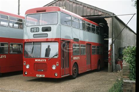 The Transport Library Morley Whittlesey Bristol Vrt Ndp R In