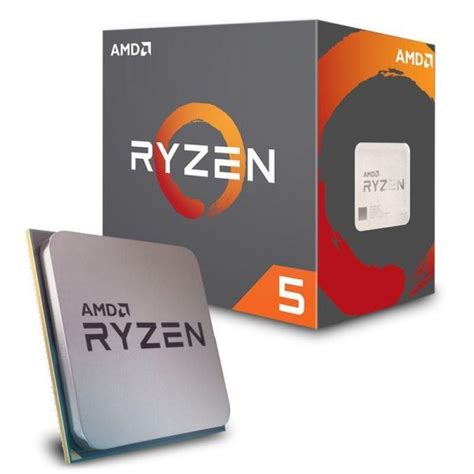 Amd Ryzen Box Ghz Desktop Cpu Online