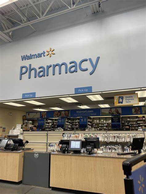 WALMART PHARMACY - Updated January 2025 - 140 Joe B Jackson Pkwy ...